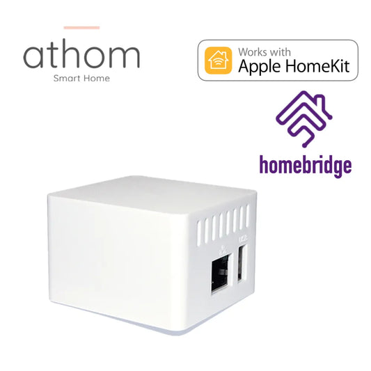 ATHOM Homekit Homebridge Server