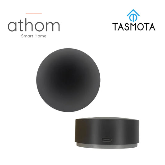 Athom Pre Flashed TASMOTA Infrared Remote Controller- Works With Home Assistant